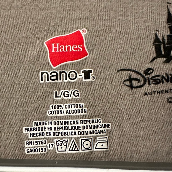 Walt Disney World T Shirt - Picture 3 of 4